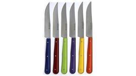 87613-Box of 6 Nontron Yatagan table knives