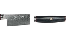37200-Chef's knife Yaxell Super Gou Ypsilon 20 cm