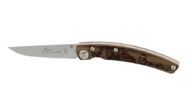 4966.CH "Le Thiers® Animalis" knife Claude Dozorme dog