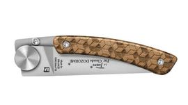 4967.NA "Le Thiers® Nature" knife by Claude Dozorme liner lock honeycomb