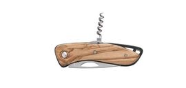 Wichard Aquaterra Klappmesser mit Holzgriff