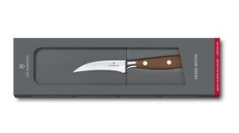 7.7300.08G Couteau bec d'oiseau Victorinox "Grand Maître" forgé