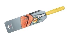 5.2103.15L Fourchette à découper 15 cm Victorinox swiss classic sur carte