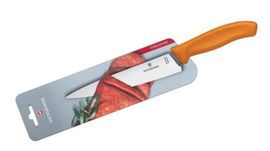 6.8006.19L Couteau à trancher Victorinox Swiss Classic sur carte