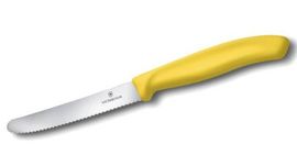 6.7836 Victorinox Swiss Classic paring knife folding on card