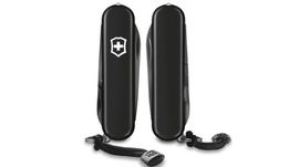 0.6226.31P couteau suisse Victorinox Signature Lite monochrome avec stylo