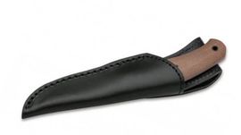 Couteau lame fixe stonewash Boker Boxer Fixed