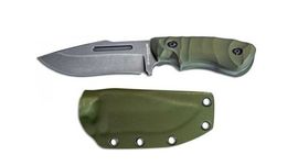 Boker Magnum Lil Giant fixed blade knife