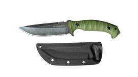 Boker Magnum Persian fixed blade knife
