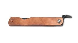 Higonokami folding knife Irogane
