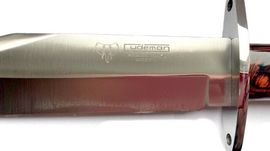 107-R Cudeman Bowiemesser 33 cm