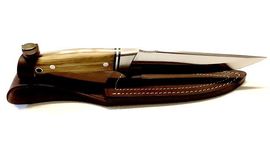 Hunting knife Cudeman 248-L