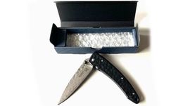 VG10 Damascus Black Mcusta Tsuchi Knife 114BD