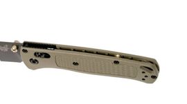Benchmade Bugout Grivory Folding Knife 535-GRY-1