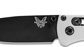 Benchmade Mini Bugout Folding Knife 533BK-1