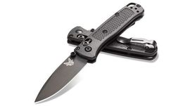 Folding knife Benchmade Mini Bugout 533BK-2 black