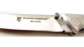 Claude Dozorme Mr Blade 4942O Jagdmesser
