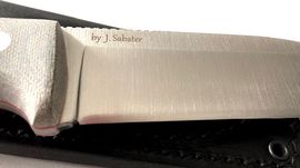 Couteau de chasse Joker 125CV Nomad