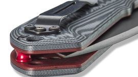 Benchmade Freek 560BK-1 folding knife