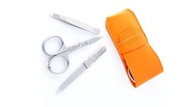 Alpen "Young Line" 3-piece manicure bag