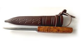 Helle Wikinger-Jagdmesser