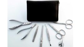 Manicure set 7 pieces Alpen soft