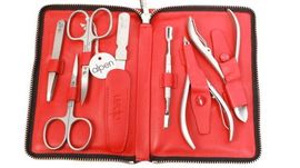 Manicure set 7 pieces Alpen soft