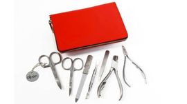 Manicure set 7 pieces Alpen soft