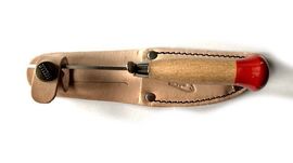 Helle Speiderkniven Norwegian outdoor knife
