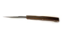 folding knife Böker Solingen Boxer EDC Brown