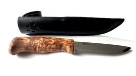 Helle Gaupe hunting knife (Lynx)