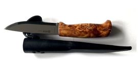 Helle Gaupe hunting knife (Lynx)