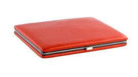 Manicure set 7 pieces Alpen red