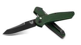 Benchmade Osborne 9400BK automatic knife