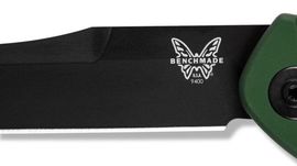 Benchmade Osborne 9400BK automatic knife