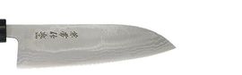 KC-462 - Santoku Kanetsune Japanese knife Zen-Bokashi series