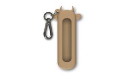 4.0450 Victorinox silicone cover for Classic knife  "crown"