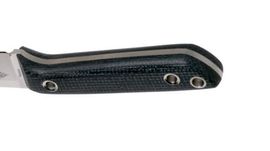 Fox Perser FX-143MB fixed knife