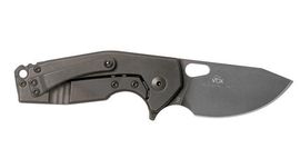 Fox Suru Artic Storm FX.526LECF Folding Knife - Limited Edition 2021