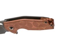 Fox Suru Copper Folding Knife FX.526LECOP - limited edition 2021