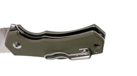 Fox Italicus Folding Knife FX.540G10OD