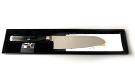 37201-Santoku Yaxell Super Gou Ypsilon 16,5 cm