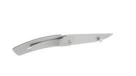 4920.B- Le Thiers®-Messer Claude Dozorme liner Lock Ganzstahl