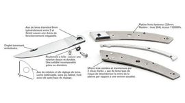 4928.B - Le Thiers® Secret knife by Claude Dozorme