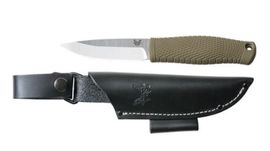 BEN200 - Couteau fixe bushcraft Benchmade Puukko 200