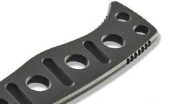 BEN375BK-1 - Benchmade Adamas tactical fixed knife - Sibert