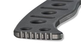 BEN375BK-1 - Benchmade Adamas tactical fixed knife - Sibert