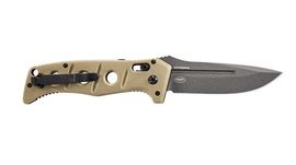 BEN2750GY-3 - Benchmade Auto Adamas Folding Knife - Sibert