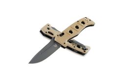 BEN2750GY-3 - Benchmade Auto Adamas Folding Knife - Sibert