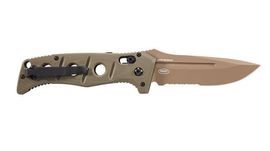 BEN275SFE-2 - Benchmade Auto Adamas folding knife - Sibert